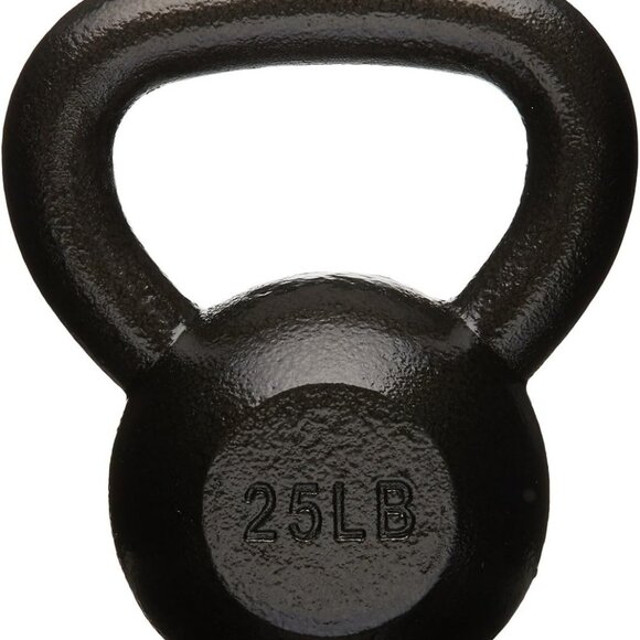 Cast Iron Kettlebell - Picture 1 of 4